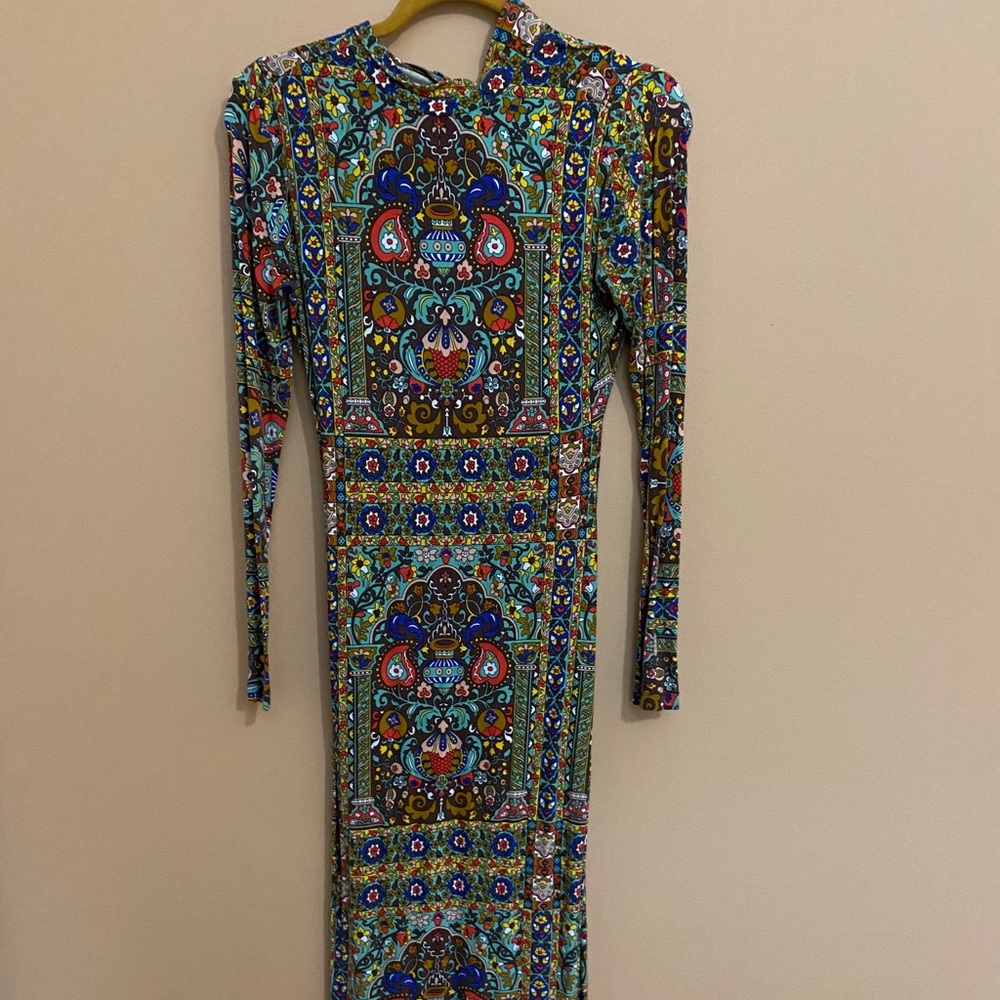 ASOS midi dress